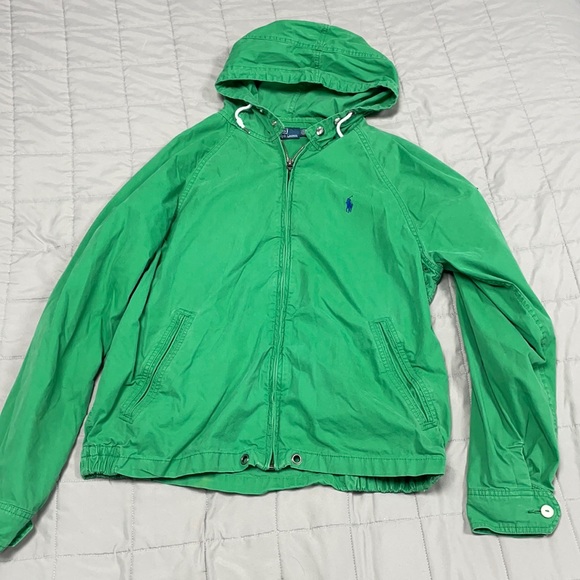 Polo Jacket - Picture 1 of 2